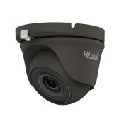 HiLook, THC-T140-M[2.8mm]Grey, 4MP EXIR Turret Camera (20m IR) - Grey